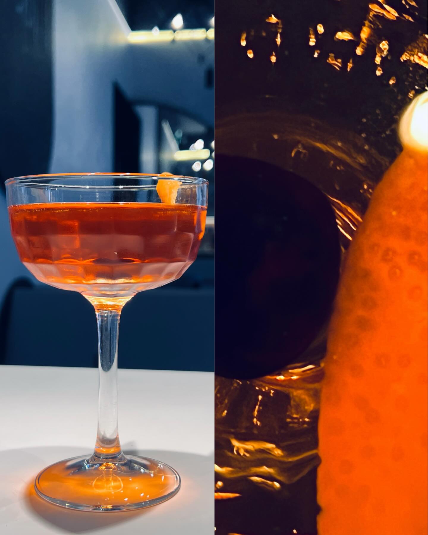 Negroni diptych